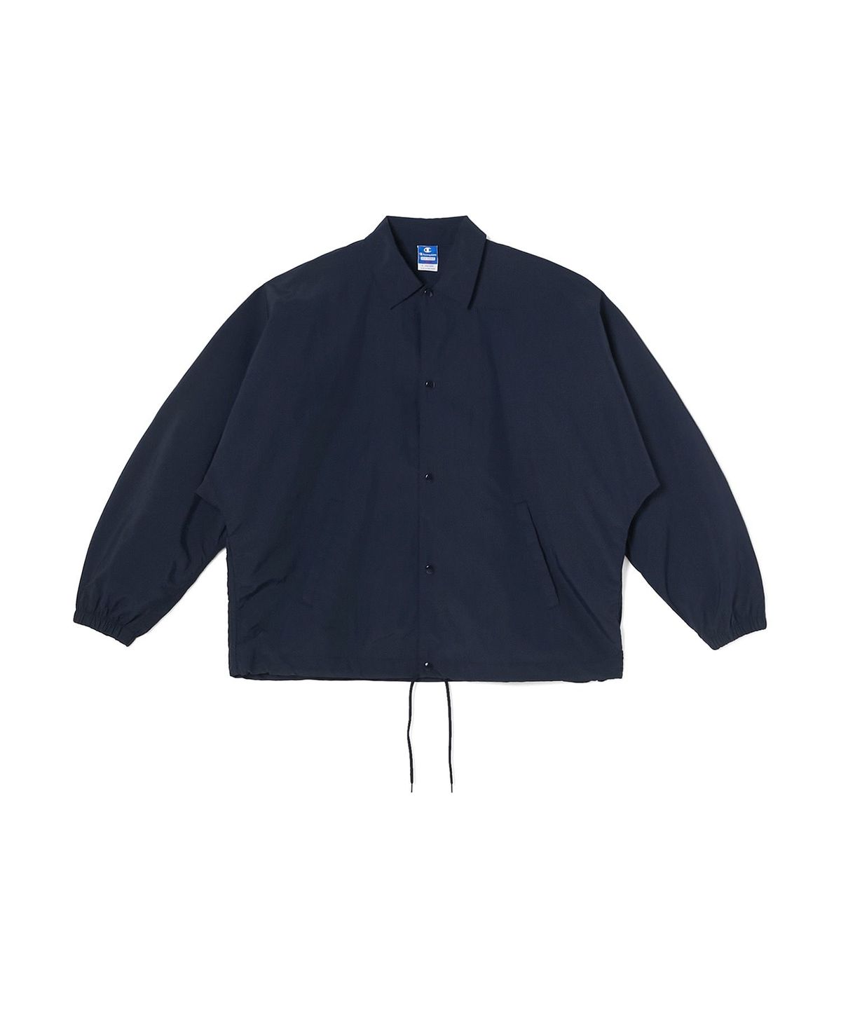 챔피온(CHAMPION) 챔피온 X 엔할리우드 코치 자켓 Navy