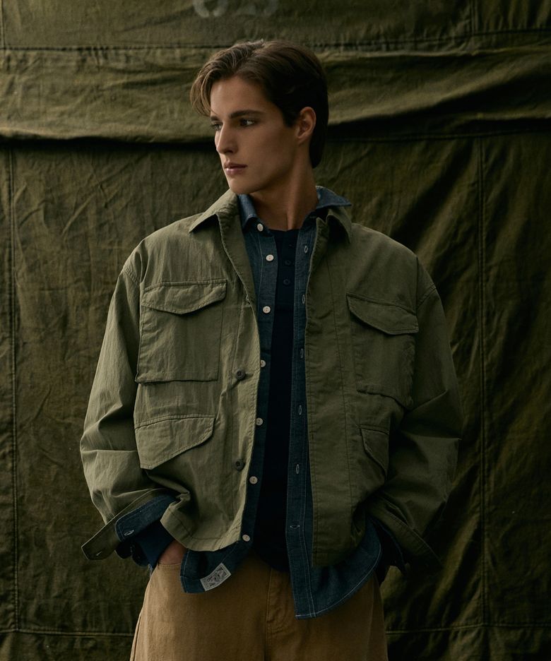 Field Jacket / WHJKG4991M