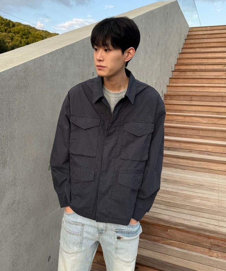 Field Jacket / WHJKG4991M