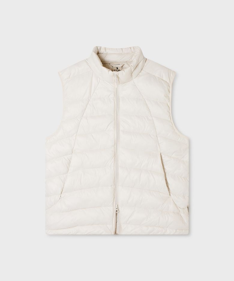 Light Padded Vest / WHVWG4931U