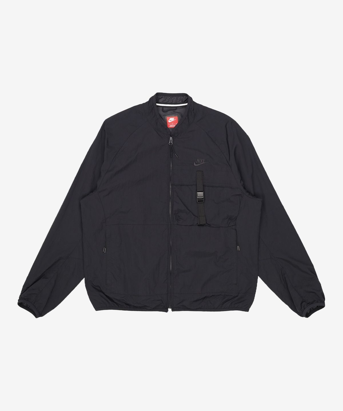 나이키(NIKE) 테크 우븐 자켓 M - 블랙 / FZ0752-010 L