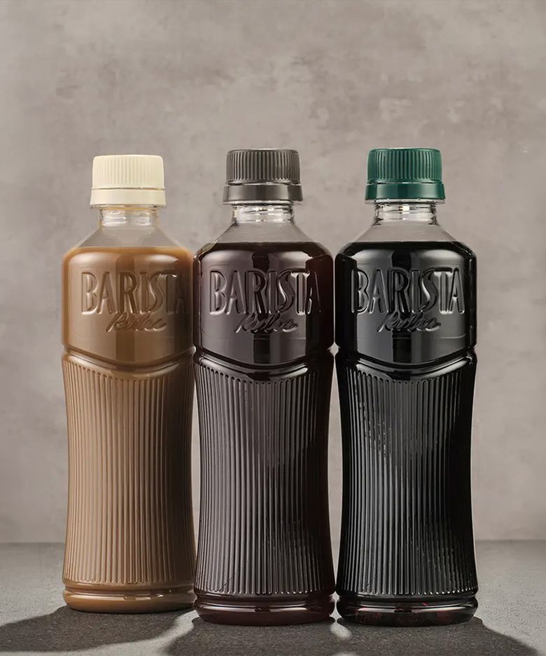 [40개]바리스타룰스 원데이 무라벨 350ML (아메리카노, 디카페인아메리카노, 저당 라떼 중 택 2)