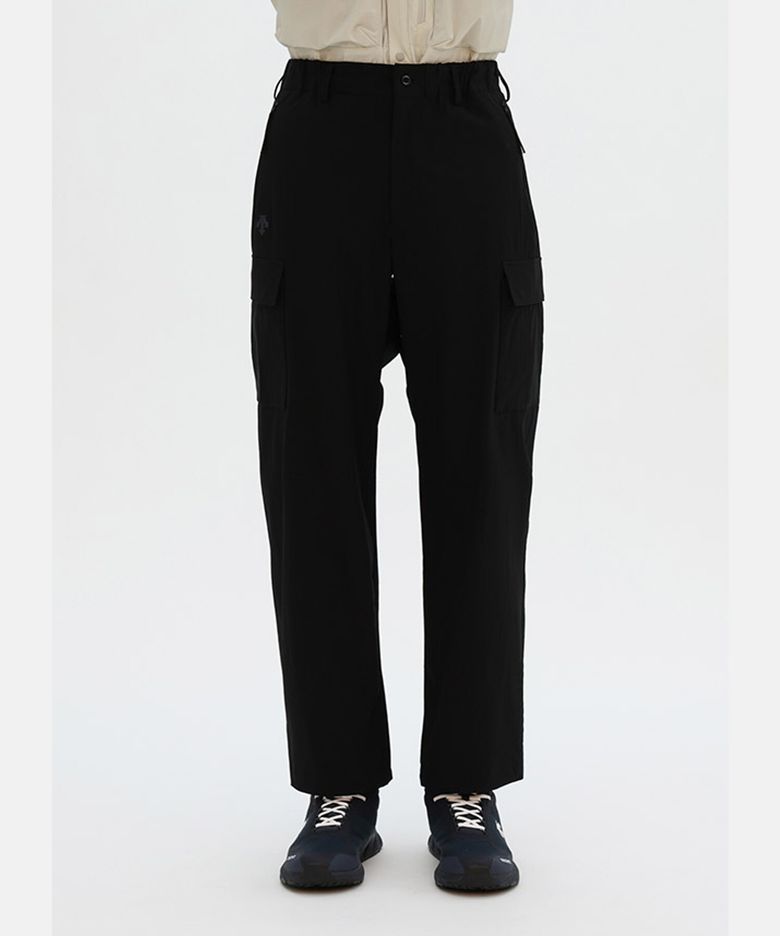 [ALLTERRAIN 81] CORDURA STRETCH RIPSTOP CARGO PANTS 블랙 SR313KPT93