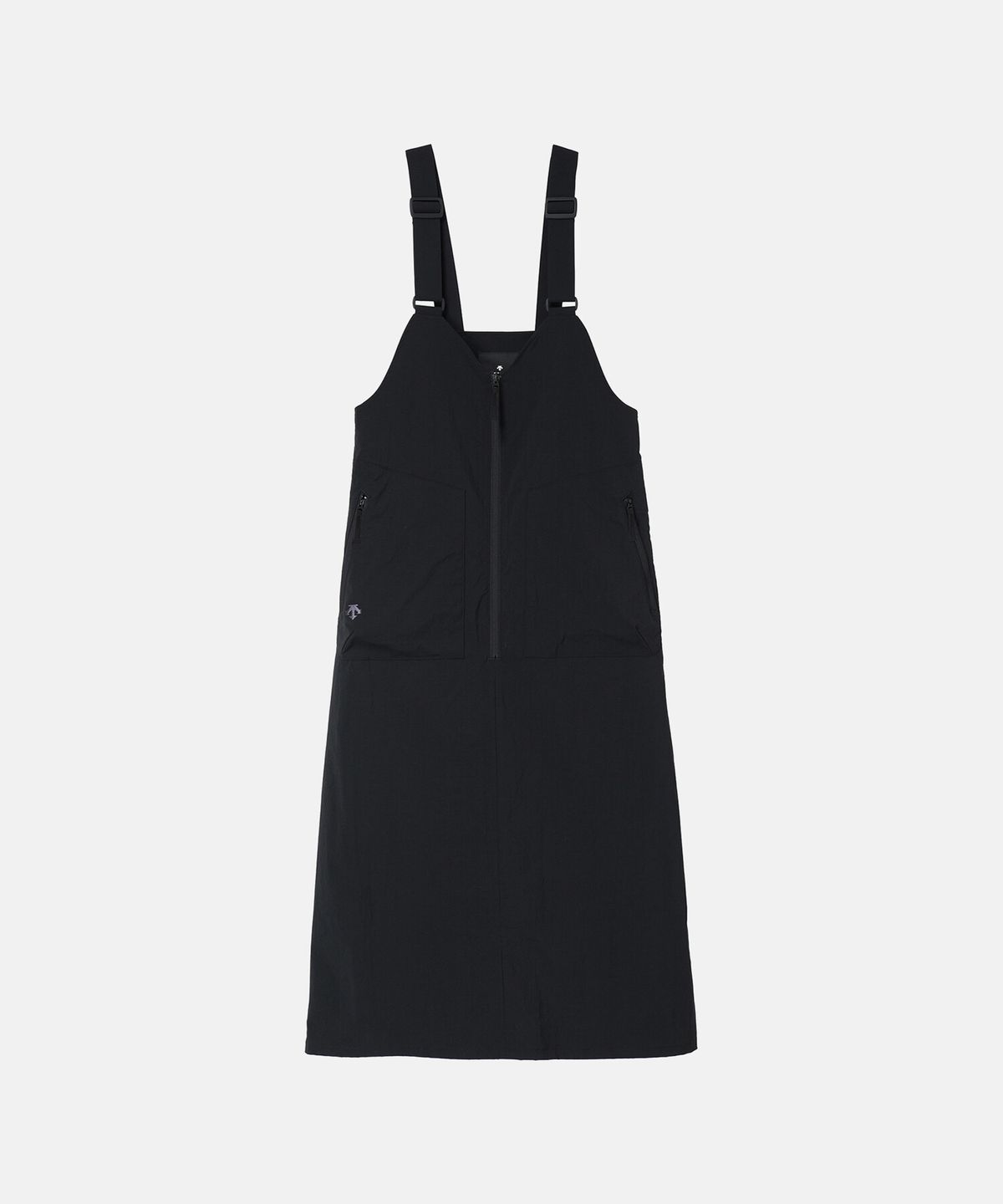 데상트(DESCENTE) [ALLTERRAIN 81] WASHER STRETCH ONEPIECE 블랙 SR312KOP81