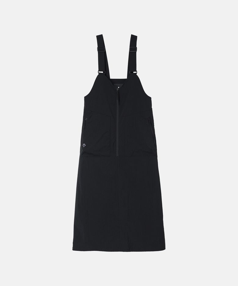 [ALLTERRAIN 81] WASHER STRETCH ONEPIECE 블랙 SR312KOP81