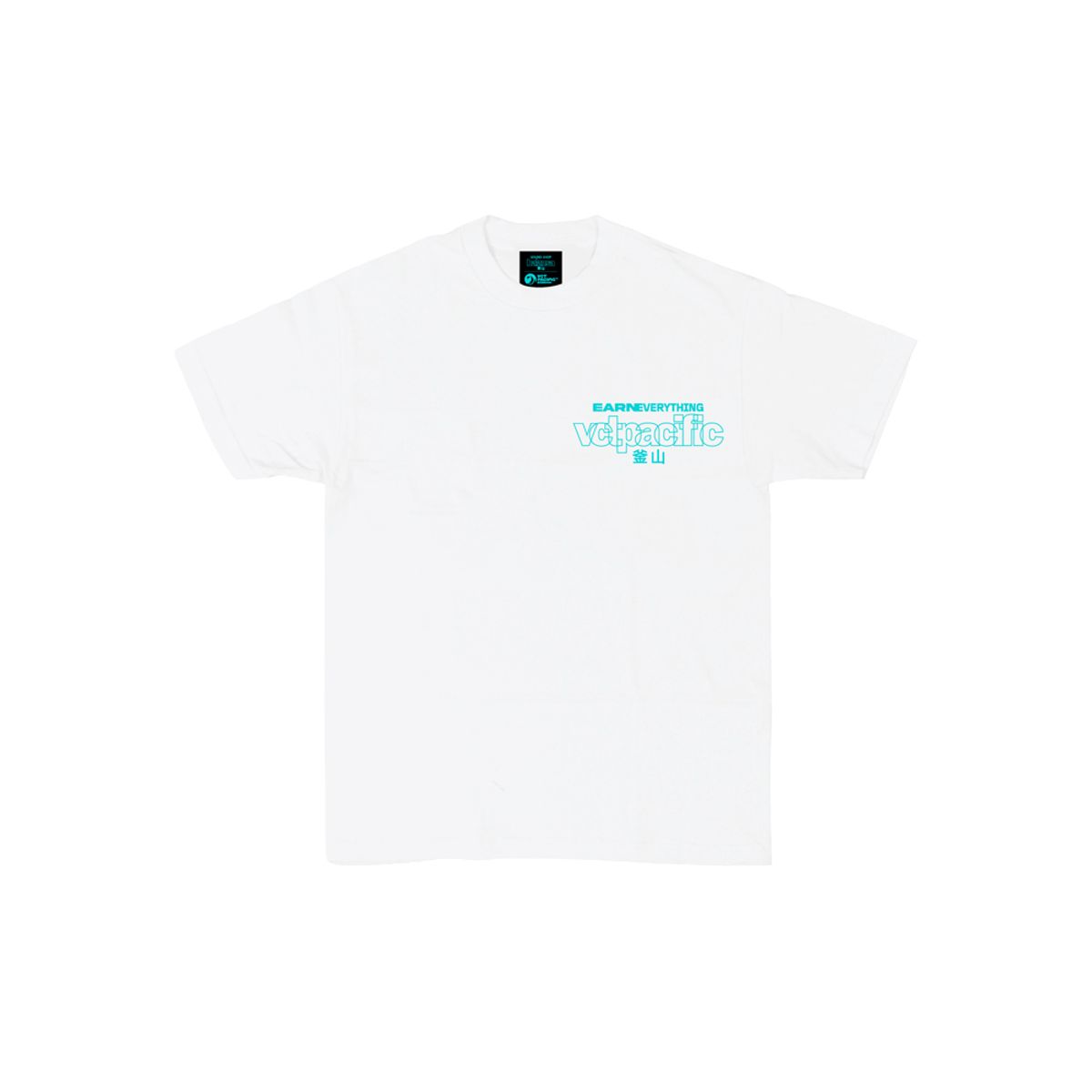 라이엇 스토어(RIOT STORE) 발란사 x 2026 VCT 퍼시픽 부산 반팔티