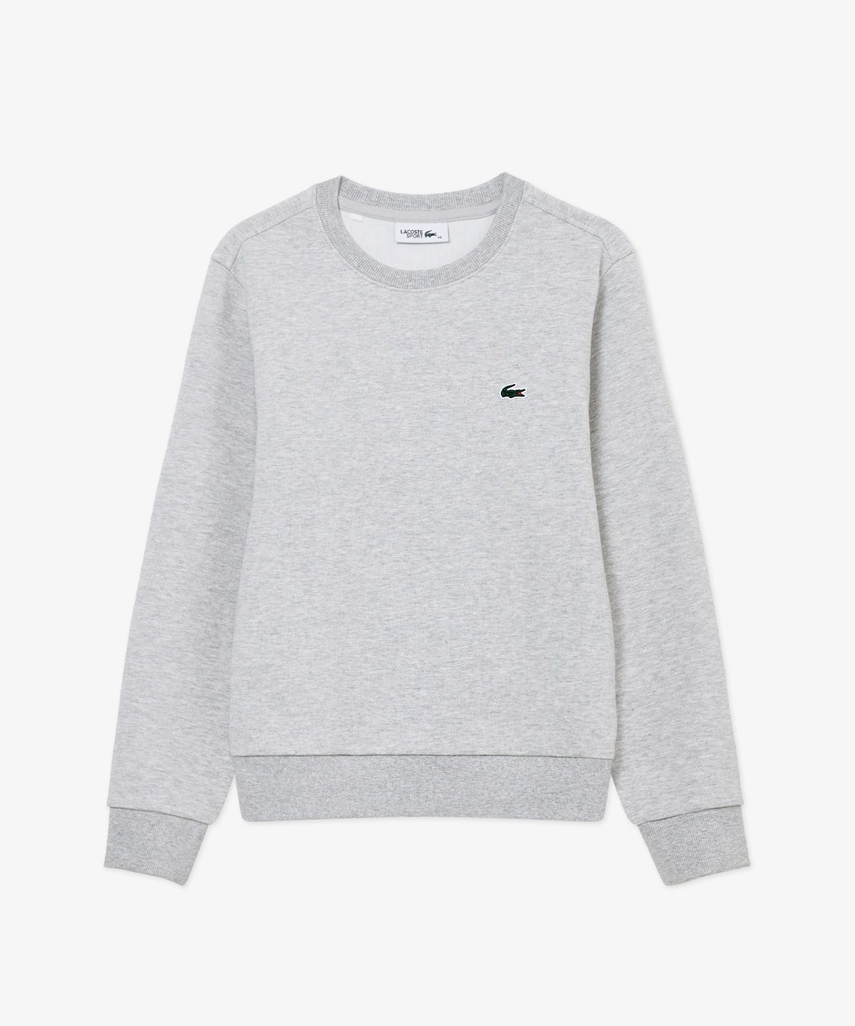 라코스테(LACOSTE) 여성 테크니컬 크루넥 스웻셔츠 SF616E-56N CCA