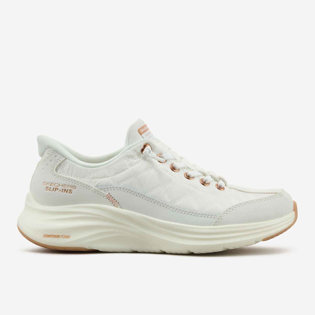 스케쳐스(SKECHERS) 여성 컨투어폼 코지핏(슬립인스)_SL0WPCGY111