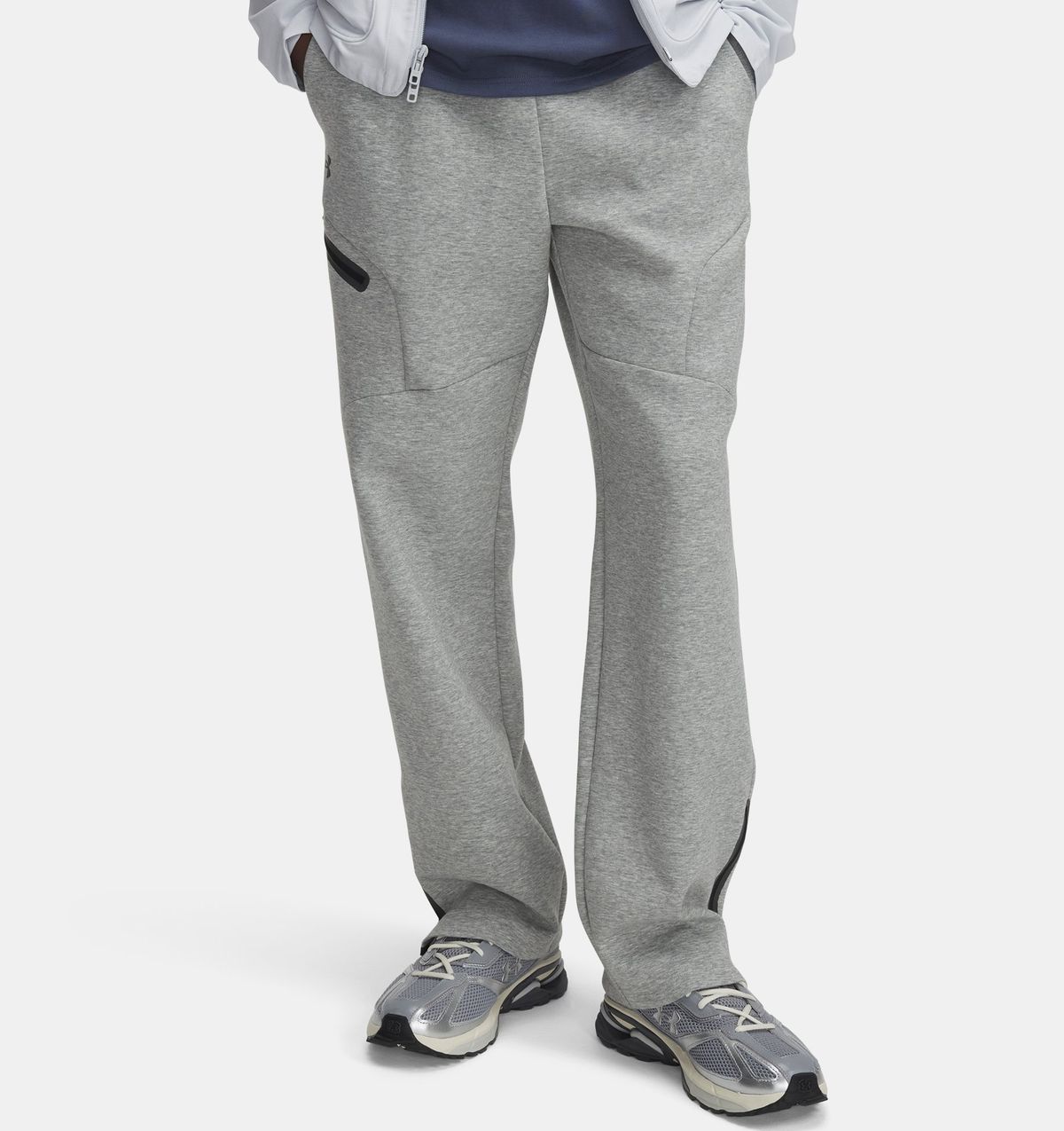 언더아머(UNDERARMOUR) UA 언스타퍼블 플리스1387778-011