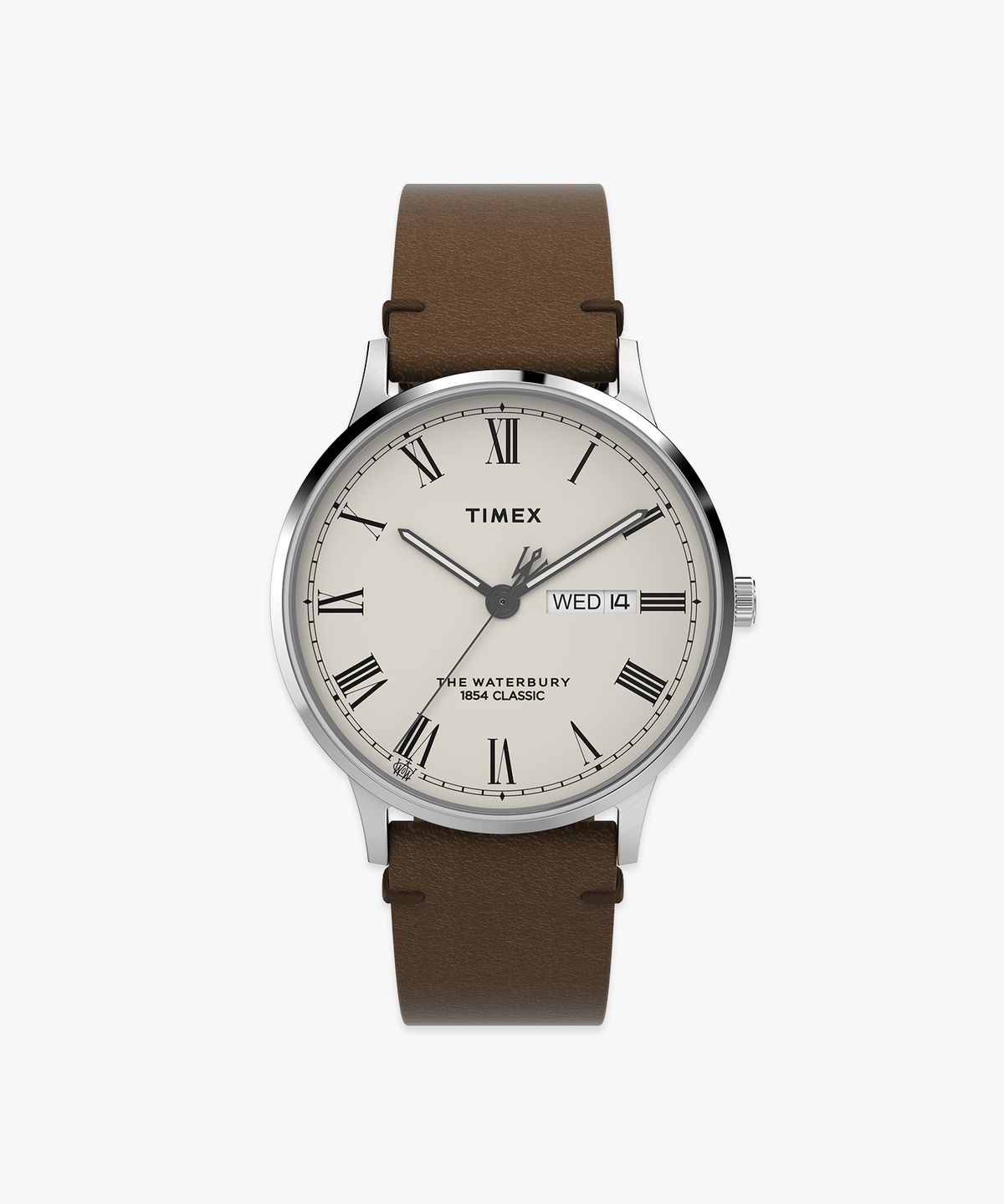 타이맥스(TIMEX) 워터베리 클래식 데이데이트 손목시계 40mm