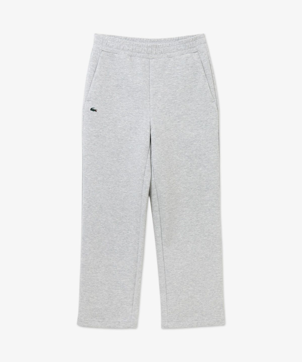 라코스테(LACOSTE) 여성 테크니컬 셋업 팬츠 세미와이드 XF799E-56N CCA