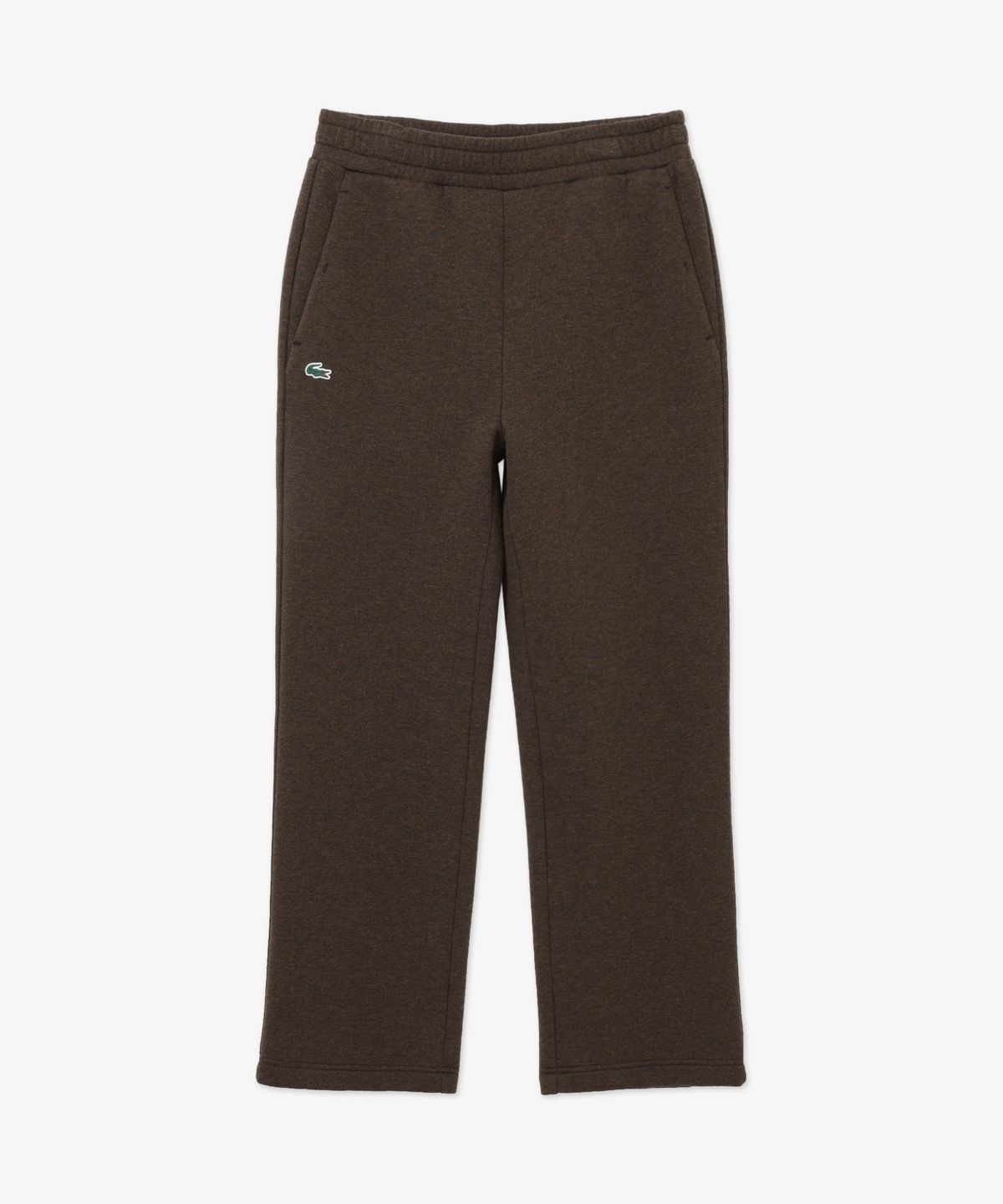 라코스테(LACOSTE) 여성 테크니컬 셋업 팬츠 세미와이드 XF799E-56N DPD