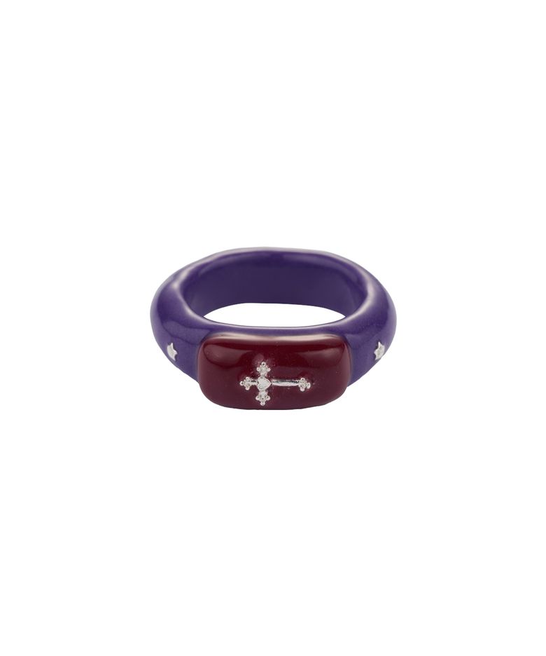 sanctum ring-violet