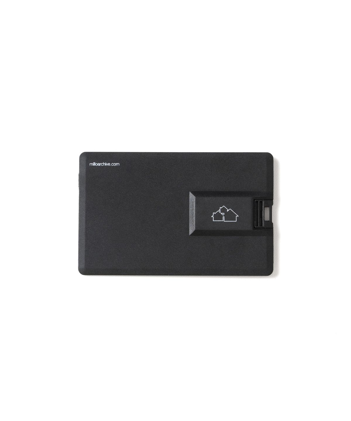 밀로 아카이브(MILLO ARCHIVE) 밀로 아카이브 USB 카드 [블랙]