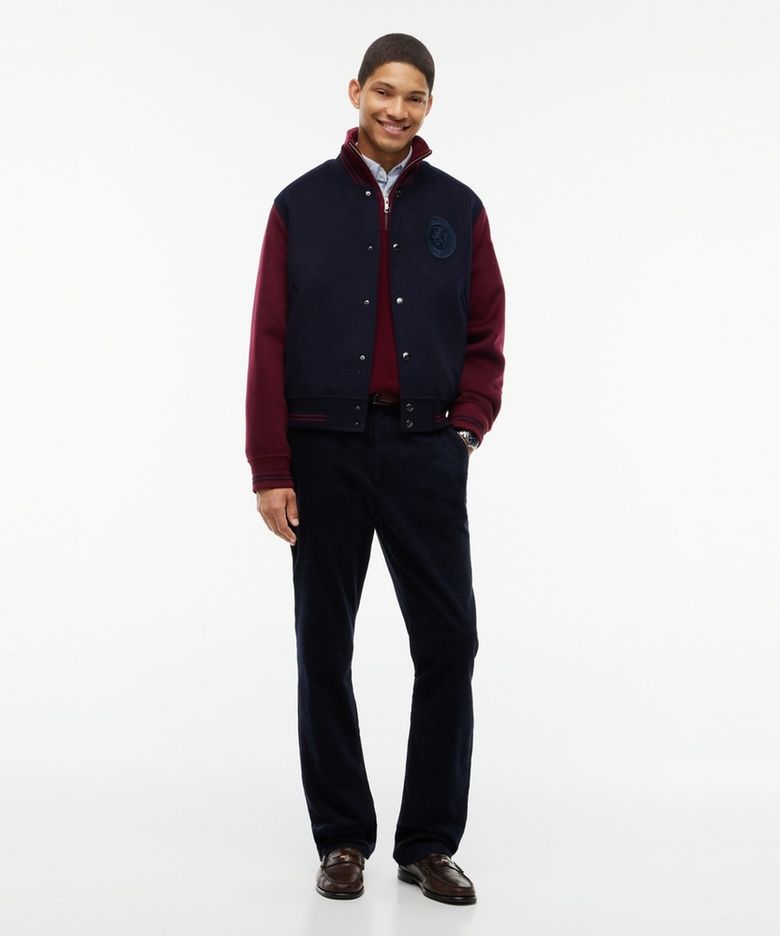 [Regular straight fit] 도버 코듀로이 팬츠 (T12G9WPC050MT1DW5)