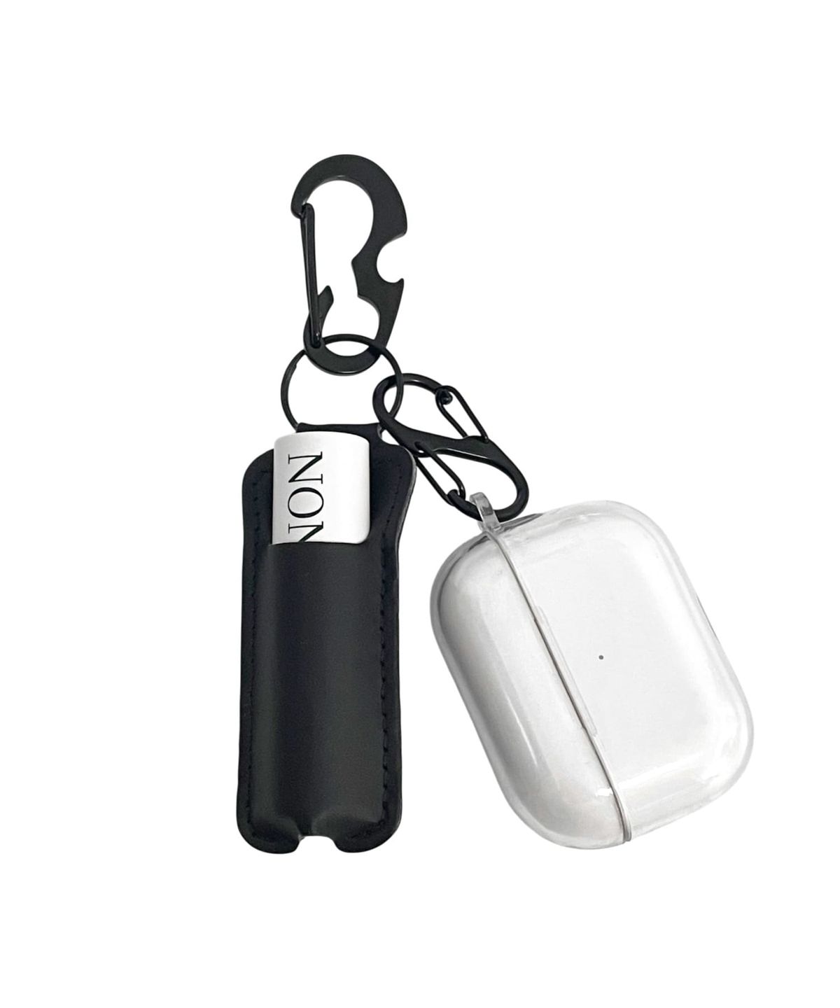 트리거(TRIGGER) Lip Balm Case Keychain