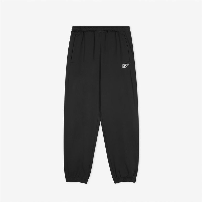 NBMLG15203 / UNI PF 올데이 조거팬츠 (BLACK)