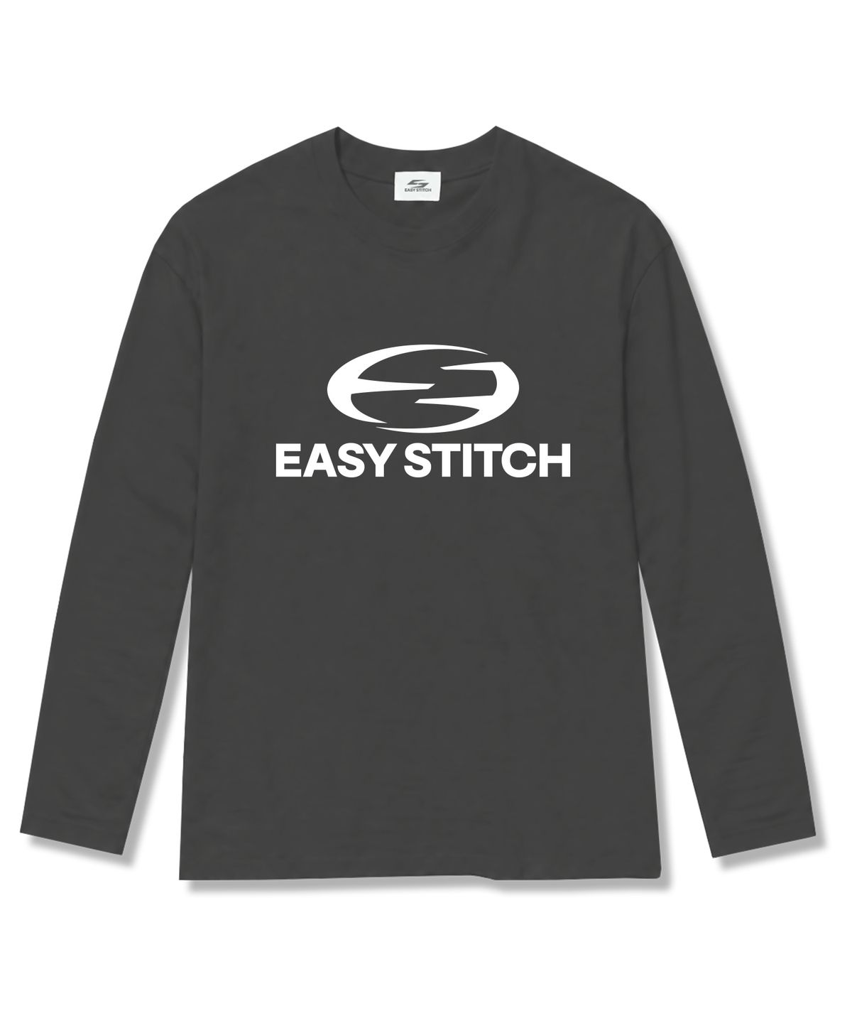이지스티치(EASY STITCH) 루스리아 오버핏 롱슬리브 티셔츠 3COLOR