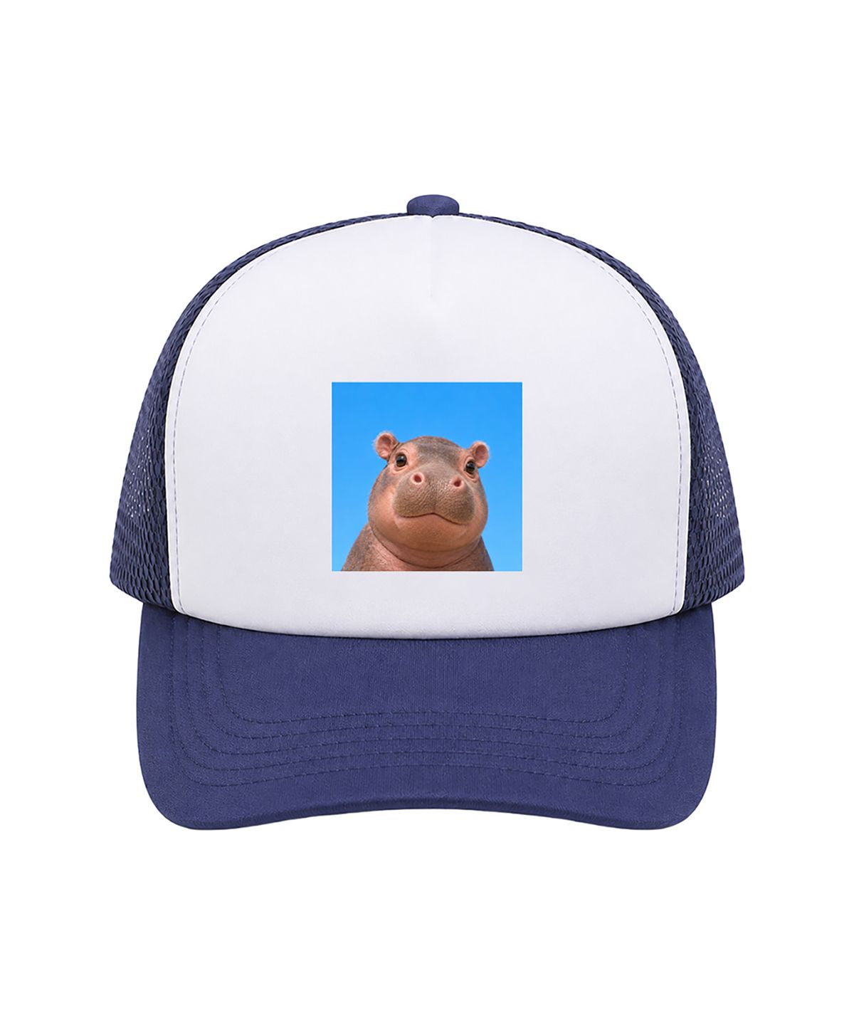어라이트앵글(ARIGHTANGLE) HIPPO TRUCKER CAP (2 COLOR)