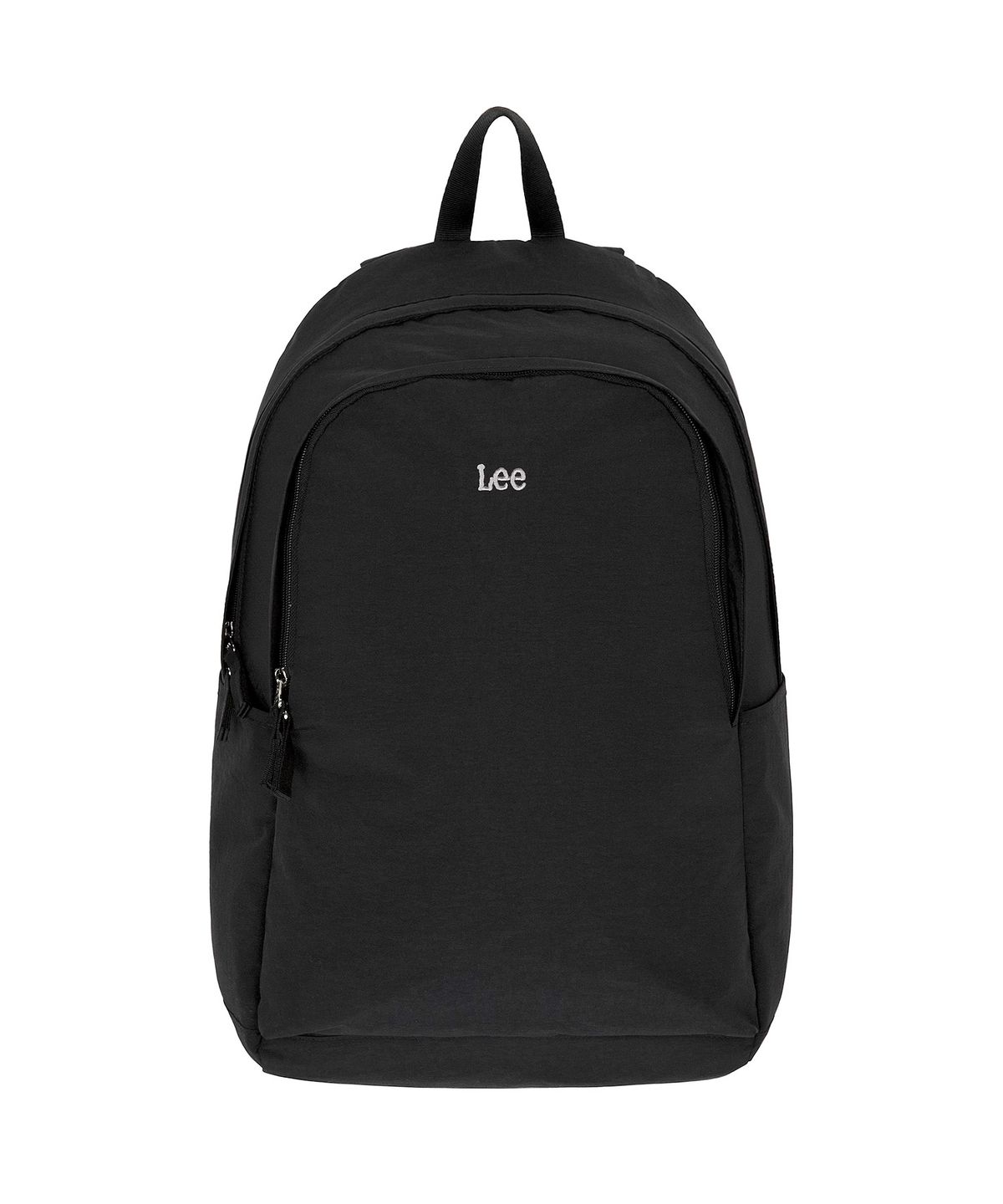 리(LEE) 나일론 올데이 백팩 블랙
