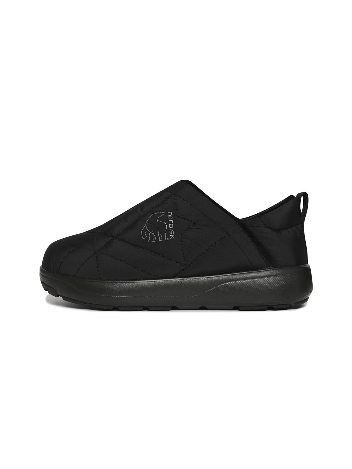 노르디스크(NORDISK) 카스퍼(KASPER) Z1_Black_OUW26N14Z1