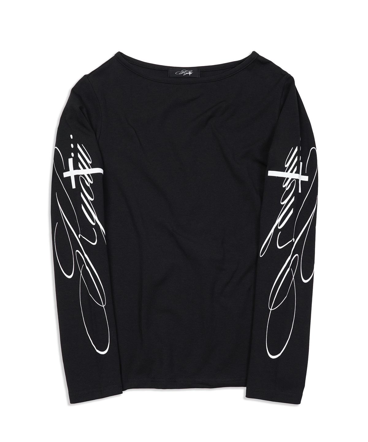 쿄이(KYOIII) SIGNATURE LOGO TEE (BLACK)