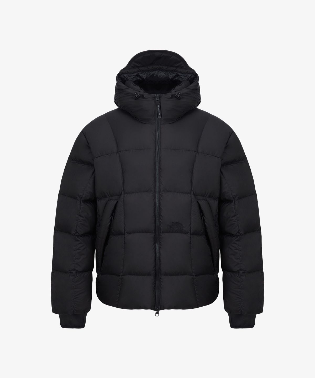 노스페이스(THE NORTH FACE) NJ1DS60E 남성 트레일 팩 다운 자켓 REAL BLACK