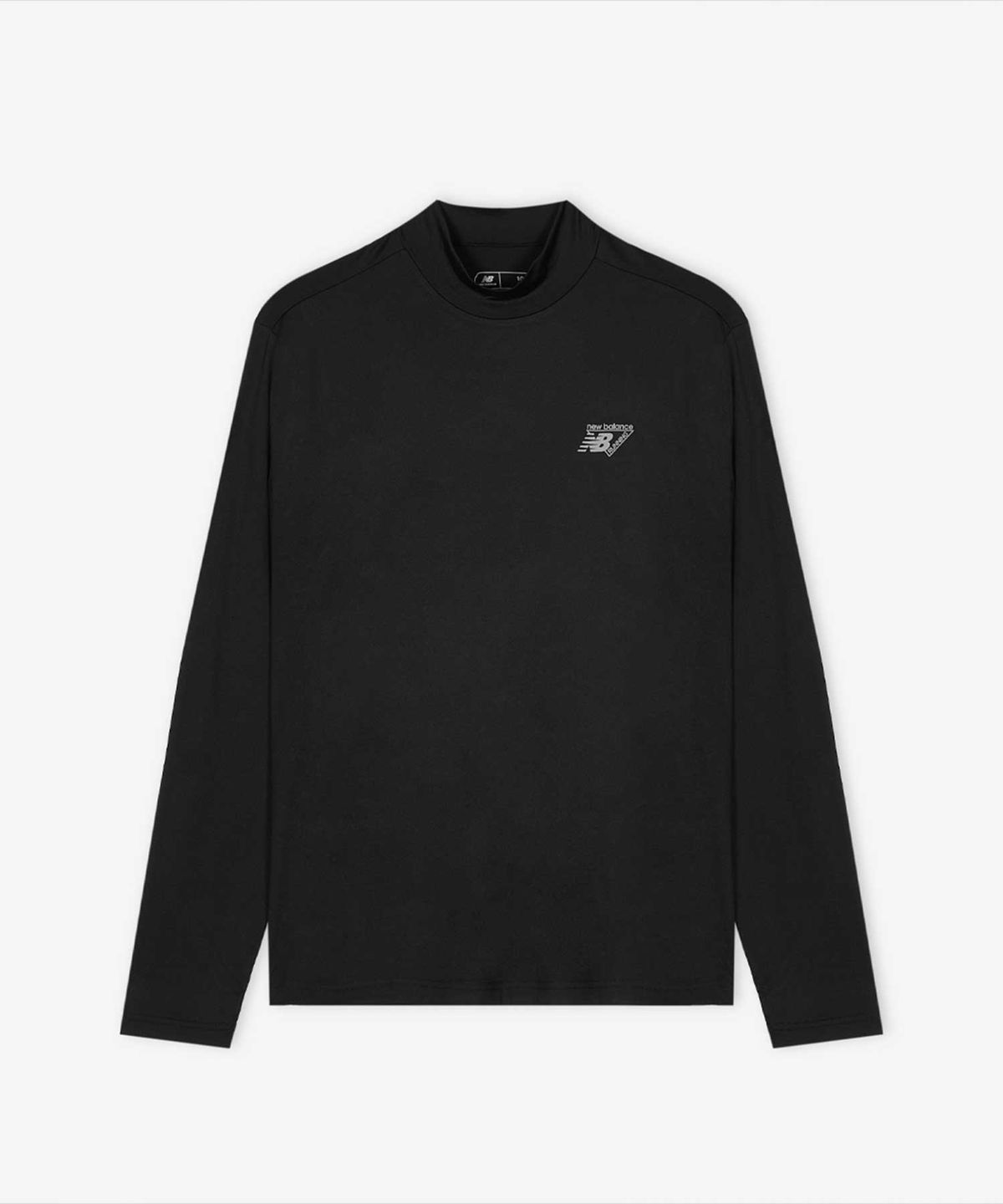 뉴발란스(NEW BALANCE) NBNDG15203 / UNI PF 에센셜 베이스레이어 (BLACK)