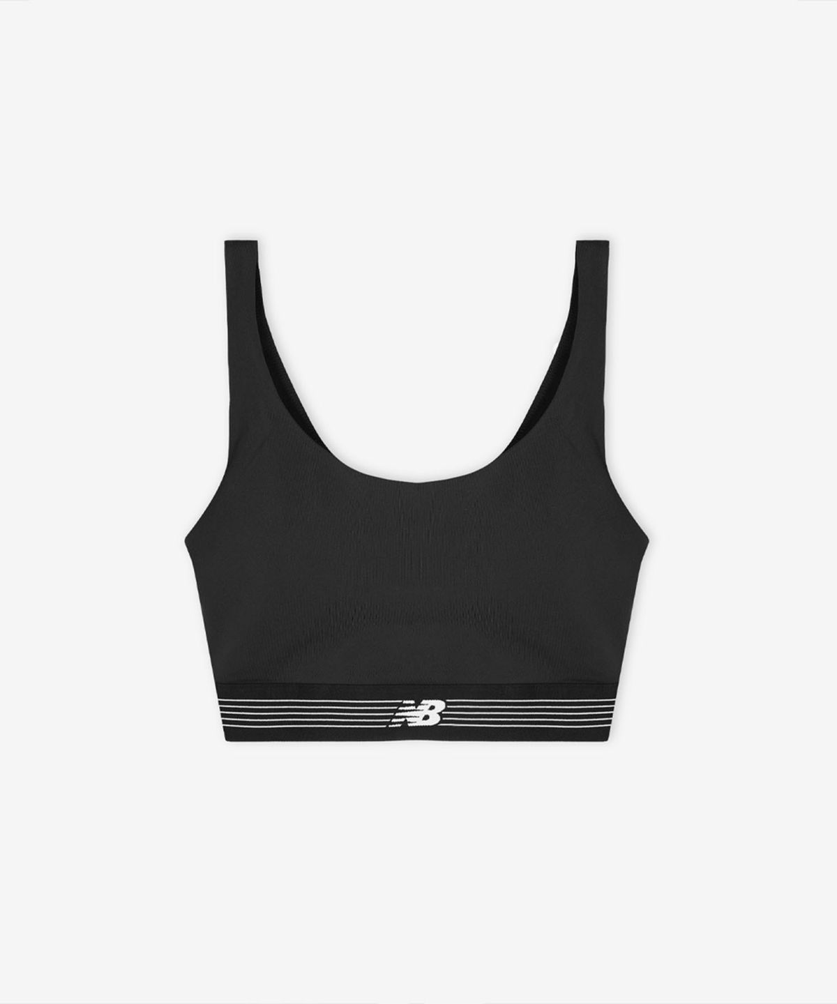 뉴발란스(NEW BALANCE) NBN9G2V422 / WOMEN AC 트레인 브라탑 (BLACK)