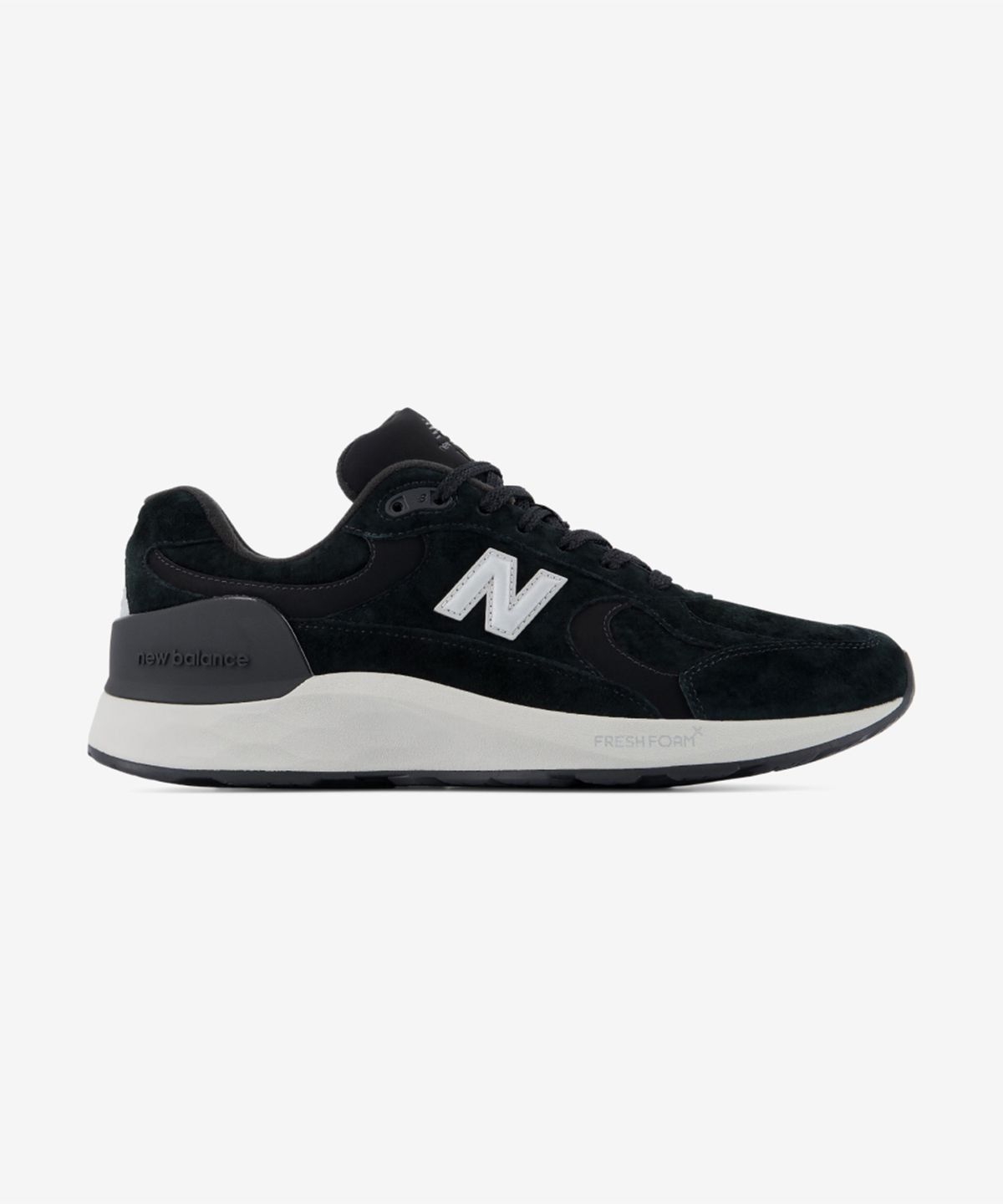 뉴발란스(NEW BALANCE) NBPQGF702B / 워킹 1880 V2 (2E) (BLACK)