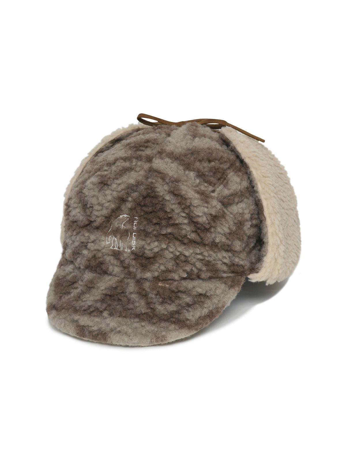 노르디스크(NORDISK) [시그니처] 귀달이 캡_HUNTER BEIGE_OUW26C03HB