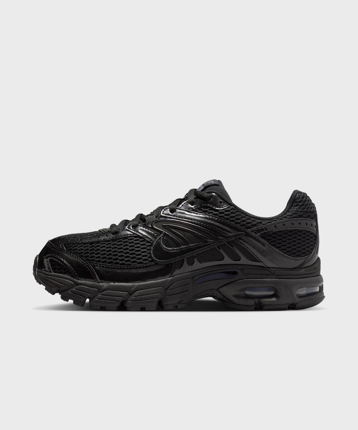 나이키(NIKE) 에어 맥스 모토 2K W - 블랙:아이언 그레이:메탈릭 실버:블랙 / HQ2056-012