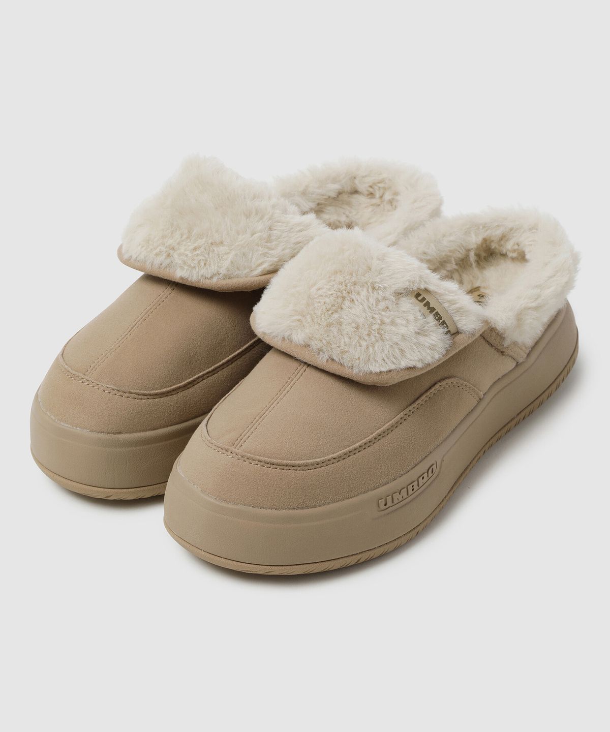 엄브로(UMBRO) SNOW LOW (스노우 로우) 카멜 UR423EMUO3