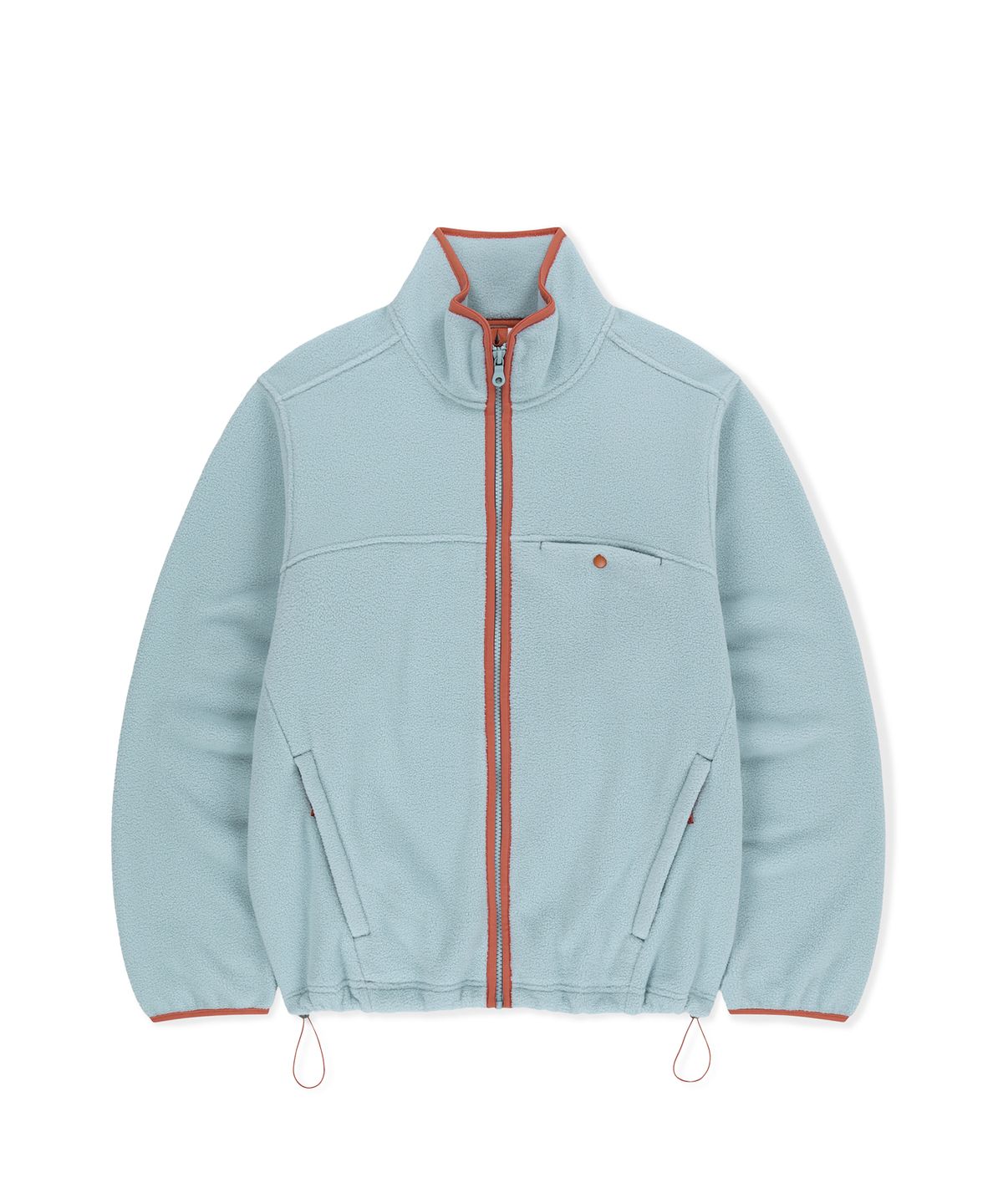 썬러브투어(SUNLOVETOUR) Phase Fleece Jacket Light Blue