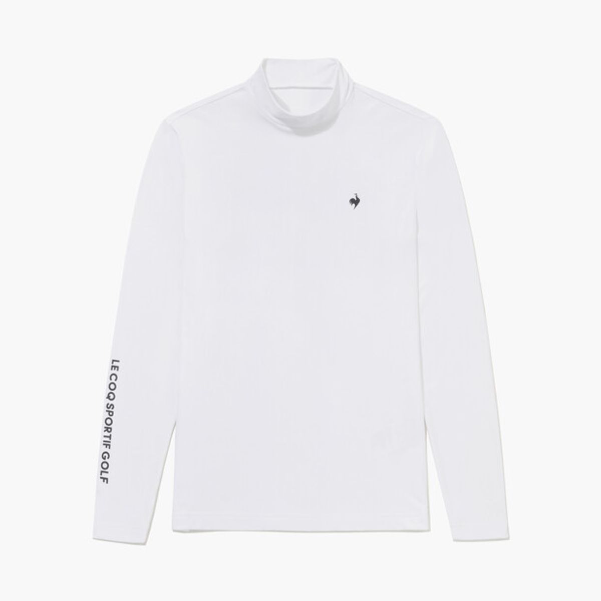 르꼬끄 골프(LECOQ GOLF) 남성 더 루스터 하이넥 베이스레이어 _WHTE GR321MIL91