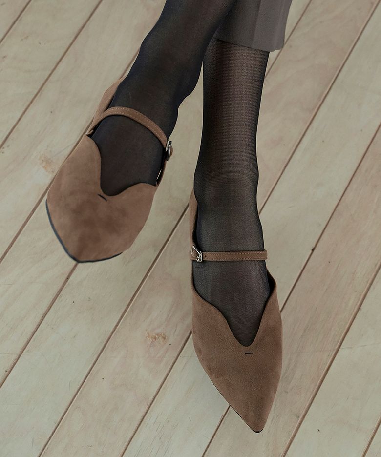 me1030 SLEEK mary jane pumps 슬릭 메리제인 펌프스 3cm