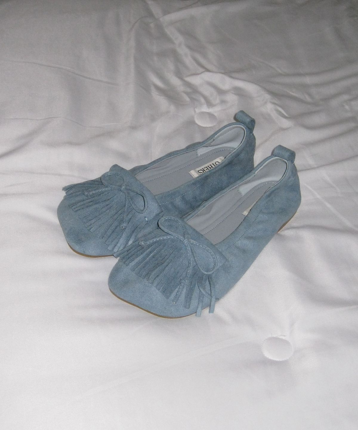 바이아덜스(BYOTHERS) Molly Fringe Flat