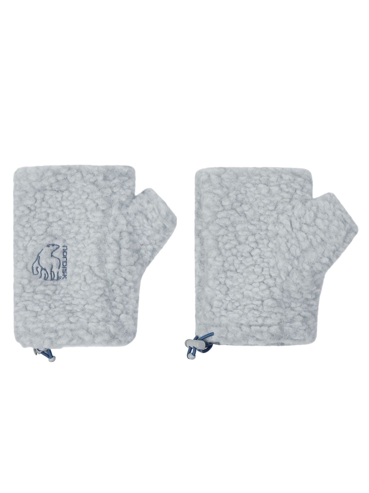 노르디스크(NORDISK) 파일 플리스 핸드워머 _Blue gray_OWW26V03BH