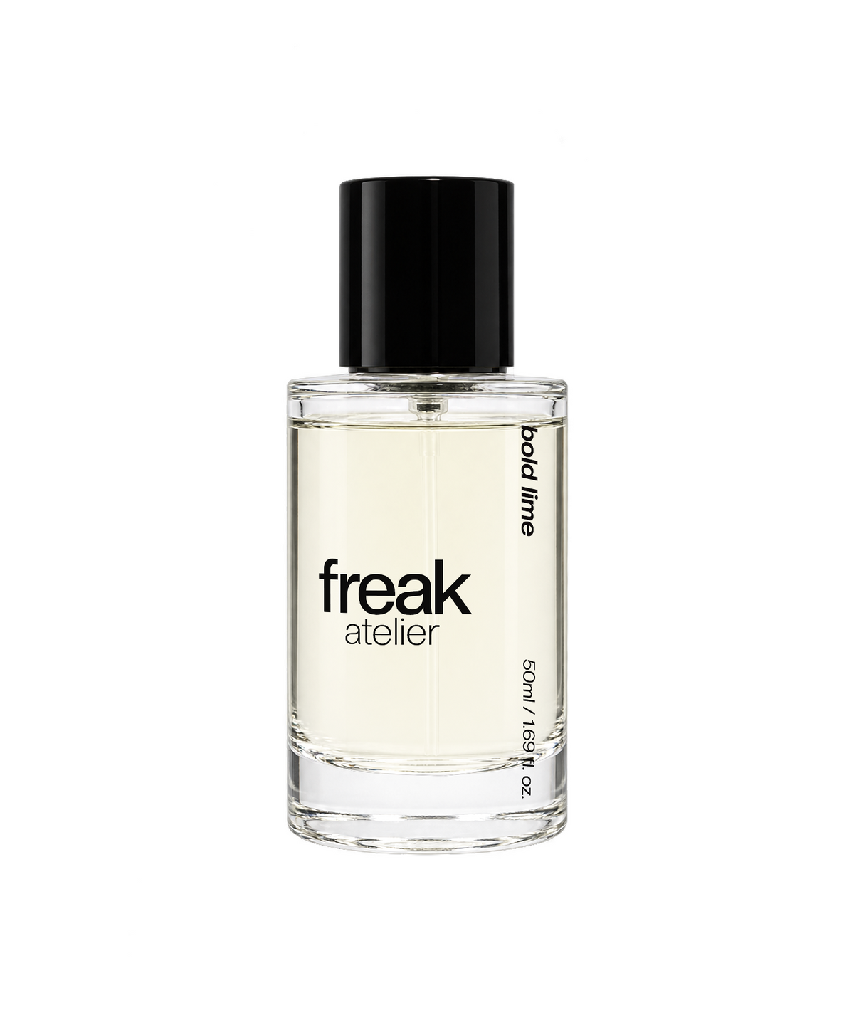 프리크 아틀리에(FREAK ATELIER) [레더 시트러스 타입] 볼드 라임 EDP 50ml
