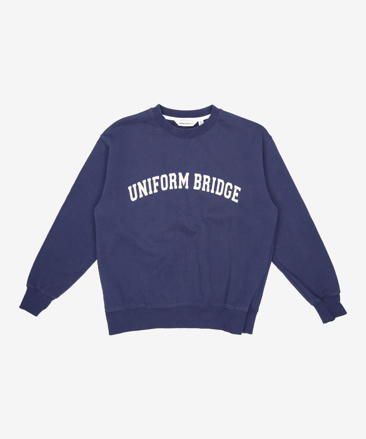 유니폼브릿지(UNIFORM BRIDGE) 맨투맨/스웨트셔츠 S