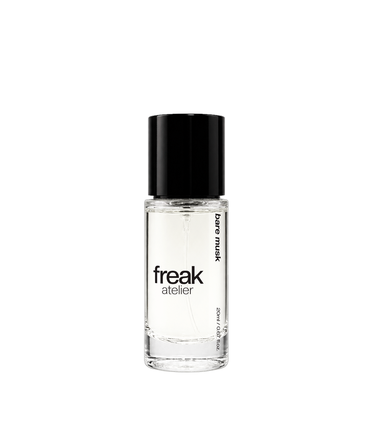 프리크 아틀리에(FREAK ATELIER) [머스키 우디 타입] 베어 머스크 EDP 20ml
