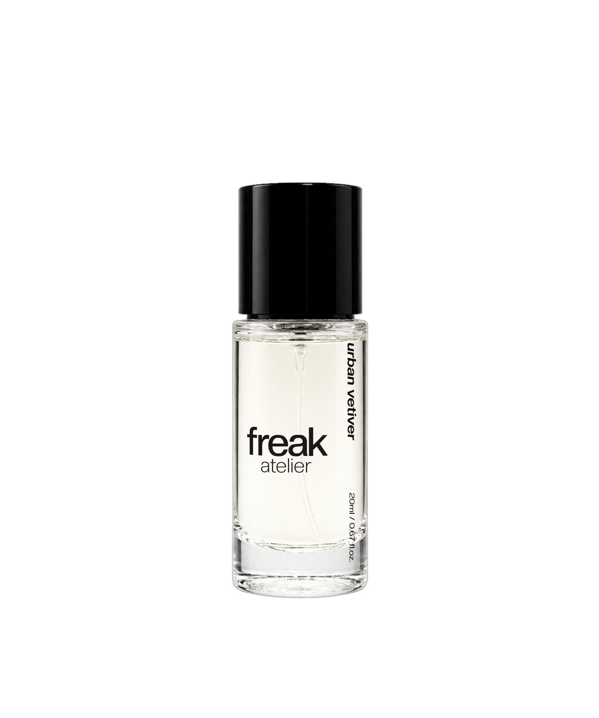 프리크 아틀리에(FREAK ATELIER) [우디 아로마틱 타입] 어반 베티버 EDP 20ml