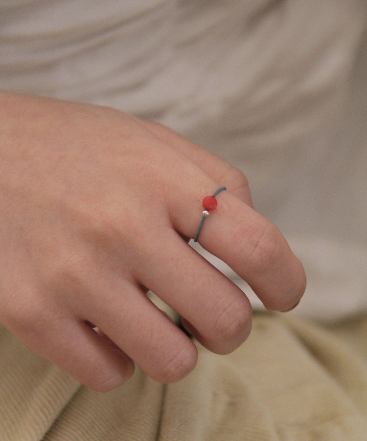 최창남메이드(CCNMADE) Happy Ring 해피링 핸드메이드 소원반지