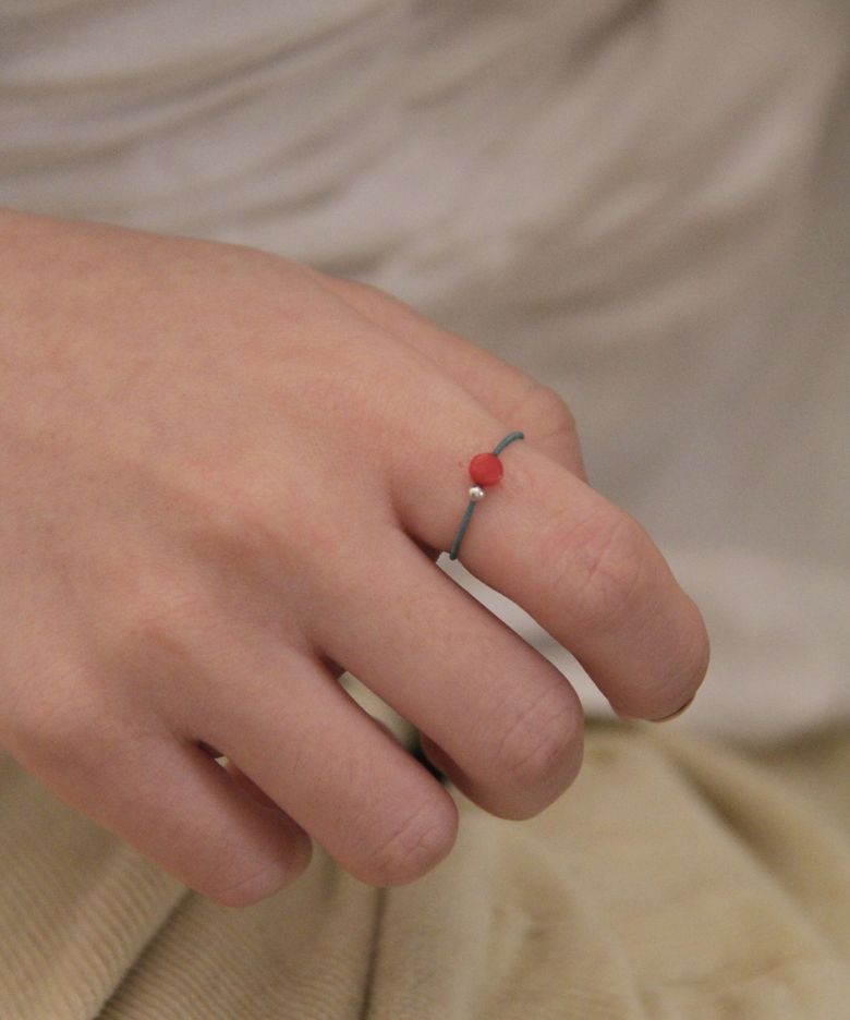 Happy Ring 해피링 핸드메이드 소원반지