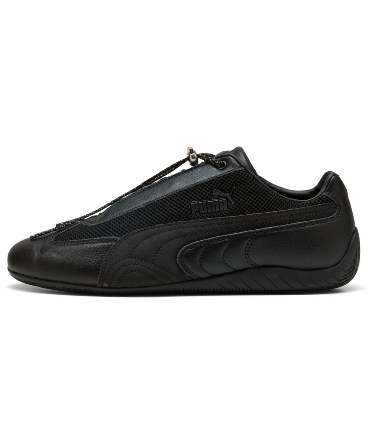 푸마(PUMA) 스피드캣 인더스트리 - 푸마 블랙 / 407273-01
