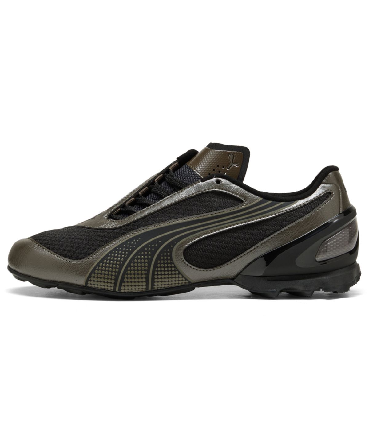 푸마(PUMA) V-S1 메탈릭 - 매트 브론즈:푸마 블랙 / 402953-11