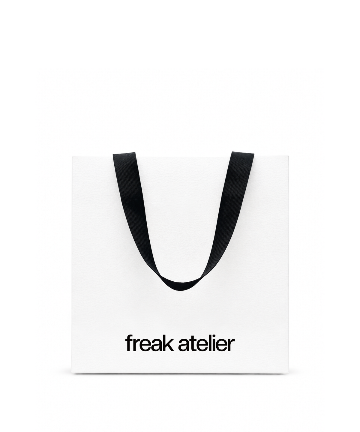 프리크 아틀리에(FREAK ATELIER) 선물 쇼핑백 & 미니 메시지 카드