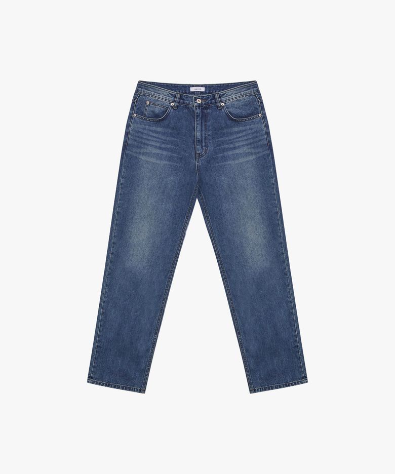 Saros Original Denim Pants 001 - Blue(2)