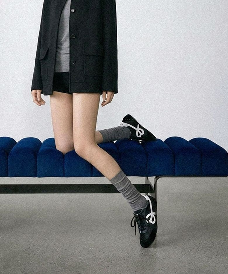 발레 (CRYSTAL BLACK) / T007
