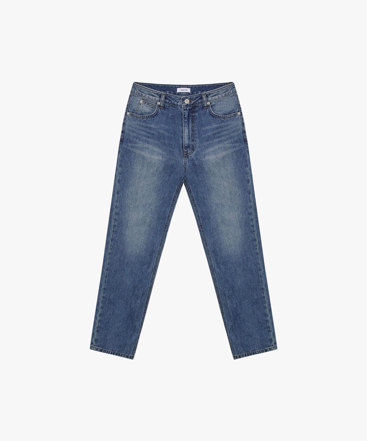 사로스(saros) Saros Original Denim Pants 001 - Blue(1)